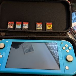 Nintendo switch lite
